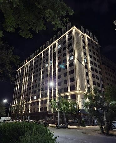 2 комнаты, 67 м², Элитка, 6 этаж, Дизайнерский ремонт