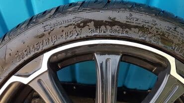 купить диски на субару импреза: Колеса в сборе 225 / 45 / R 18, Лето, Б/у, Комплект, Легковые, Литые, отверстий - 5 — 3