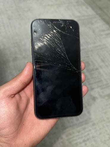 ми 10 с: IPhone 11, Б/у, 64 ГБ, Черный, 93 % — 8