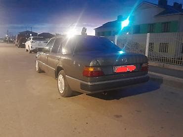 mersedes c: Mercedes-Benz E-Class: 1990 г., 2.3 л, Механика, Бензин, Седан — 3