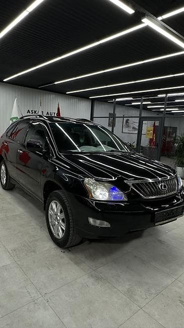 мультируль универсальный: Lexus RX: 2008 г., 3.5 л, Автомат, Бензин, Кроссовер — 2