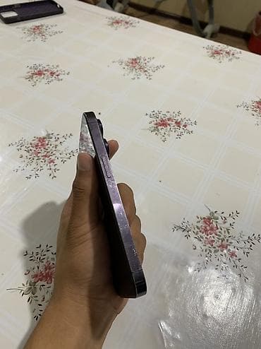 fenix 6 sapphire: IPhone 14 Pro, 256 ГБ, 80 % — 3