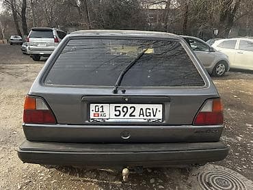авто голф 2: Volkswagen Golf: 1991 г., 1.3 л, Механика, Бензин, Хэтчбэк — 4