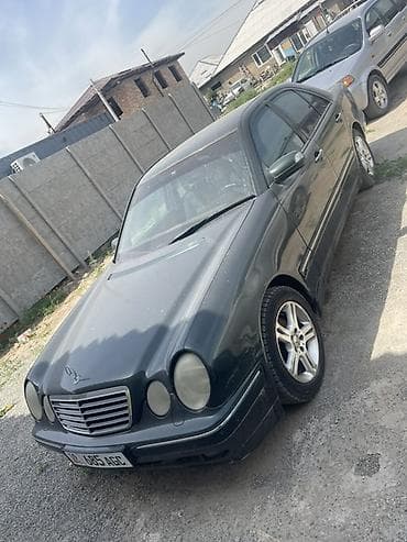 w210 e320: Mercedes-Benz E-Class: 2001 г., 3.2 л, Автомат, Бензин, Седан — 8