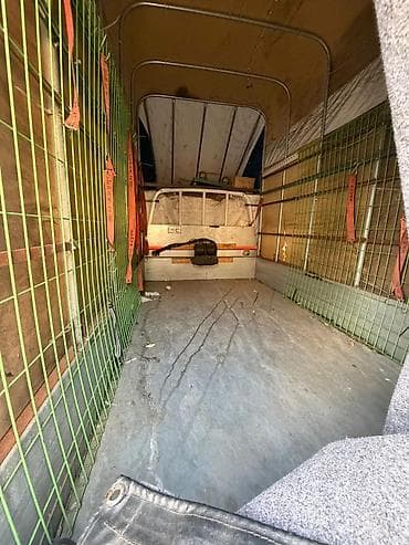 nisan march: Легкий грузовик, Hyundai — 2