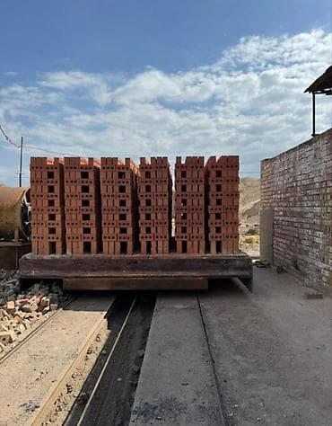 двери входные б: Пустотелый, дырчатый, Жженый кирпич, Полублок, 250×120×90 — 4