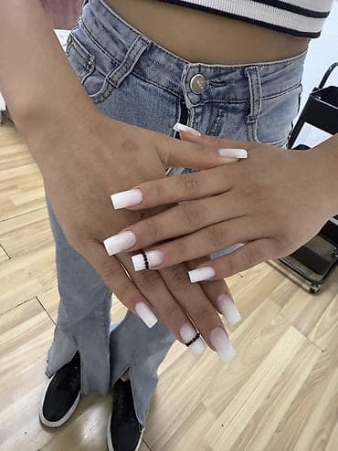 крой швея: 💅 Маникюр, наращивание и педикюр в районе Вефа Центр! ✨ Красивые и — 6