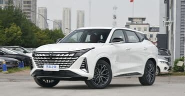 Changan Uni-Z: 2025 г., 1.5 л, Бензин, Кроссовер