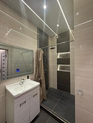 Недвижимость: 2 комнаты, 43 м², Индивидуалка, Индивидуалка, 2 этаж, Свежий ремонт — 4
