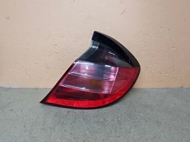 Задний правый стоп-сигнал Mercedes-Benz 2002 г., Б/у, Оригинал, Германия