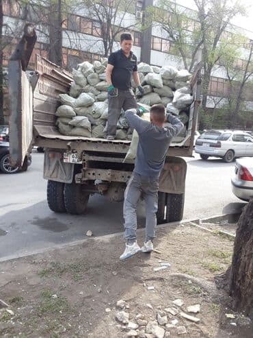 строителный: Вывоз строительного мусора — 1