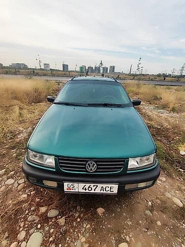 опель вектра с: Volkswagen Passat: 1995 г., Механика, Универсал — 2
