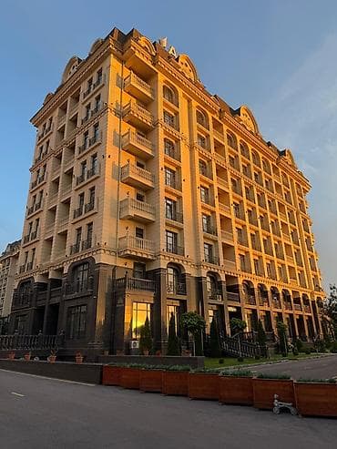 Квартиры: 4 комнаты, 145 м², Элитка, 8 этаж, ПСО (под самоотделку) — 3