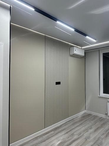 умный дом: Современный ремонт квартиры под ключ - Стиль: минимализм, светлые — 10