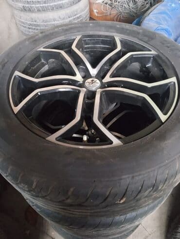 продаю титан диск на ниву: Литые Диски R 20 — 2