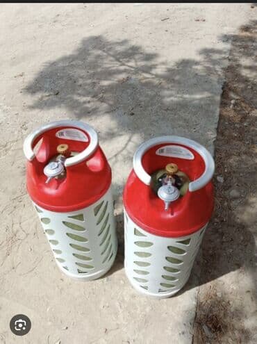 где купить газовую горелку: Композитный газовый баллон, Другой бренд, Наполнение: Пропан, Новый, В розницу, Бесплатная доставка, Бесплатная установка — 5