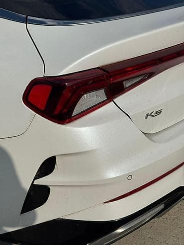 Kia K5: 2021 г., 2 л, Автомат, Газ, Седан — 1