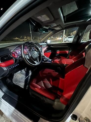 камри 75 3 5: Toyota Camry: 2019 г., 3.5 л, Автомат, Бензин, Седан — 6