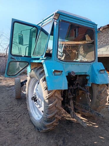 трактор мтз 82 купить бу: Модель: 82.1 экспортный, Новый, 1991 г., Трактор с другими агрегатами — 3