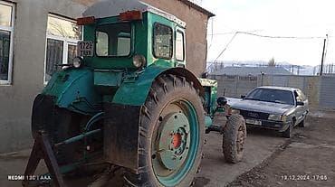 mr moto: Трактор т40 есть обмен на легковой автомобиль — 8