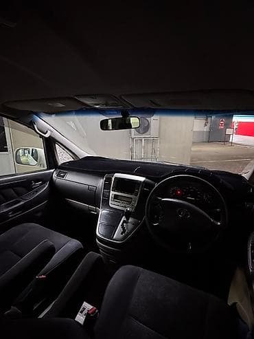 byd leopard 8: Toyota Alphard: 2005 г., 3 л, Автомат, Газ, Минивэн — 10