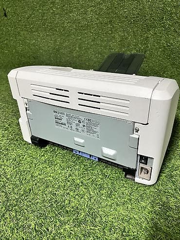 Компьютерлерди жана ноутбуктарды сатып алуу: Продаю принтер hp 1018 Печатает отлично В комплекте шнур питания и — 4