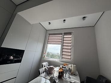 Квартиры: 1 комната, 46 м², Элитка, 6 этаж, Дизайнерский ремонт — 8