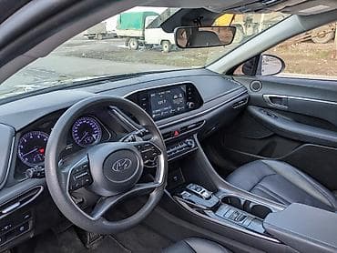 legasy b4: Hyundai Sonata: 2021 г., 2 л, Автомат, Газ, Седан — 3