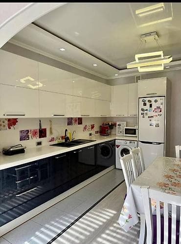 3 комнаты, 96 м², 106 серия улучшенная, 5 этаж, Евроремонт