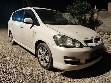 рейка на ипсум: Toyota Ipsum: 2004 г., 2.4 л, Автомат, Бензин, Минивэн — 1