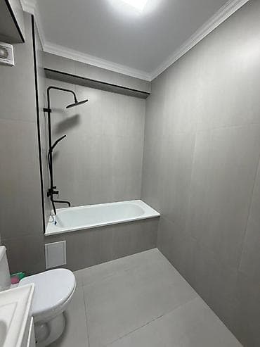 Недвижимость: 1 комната, 41 м², Элитка, Кок-Жар мкр Элитка, 5 этаж, Евроремонт — 6