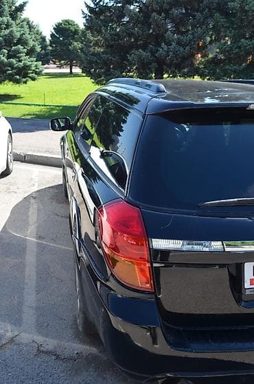 Subaru: Subaru Outback: 2004 г., 3 л, Автомат, Бензин, Универсал — 8