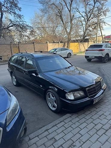 bwm e39: Mercedes-Benz : 1998 г., 1.8 л, Механика, Бензин, Универсал — 2