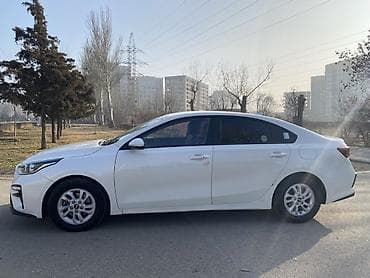 kia: Kia K3: 2018 г., Седан — 2