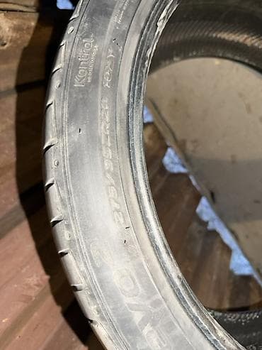 Транспорт: Летние шины Параметры : - 275/35 ZR20 102Y (усиленный индекс — 2