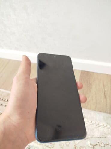 Subaru: Redmi, Redmi Note 9, Б/у, 128 ГБ, цвет - Синий, 2 SIM — 2