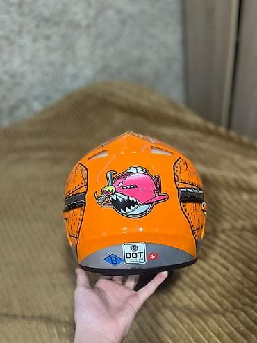 каски для мото: Мотошлем, Новый, Самовывоз — 4