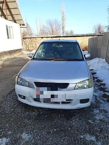 арзан машине: Mazda Demio: 2000 г., 1.5 л, Автомат, Бензин, Седан — 1