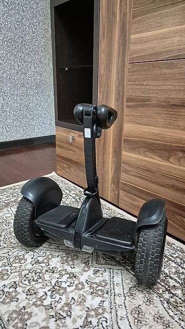 neta u pro: Гироскутер Ninebot. Оригинал в идеальном состоянии. Небольшой пробег — 3