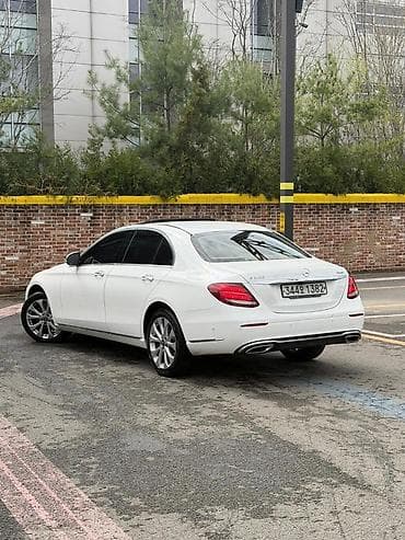 е500 e500: Mercedes-Benz E-Class: 2019 г., 2 л, Автомат, Бензин, Седан — 4