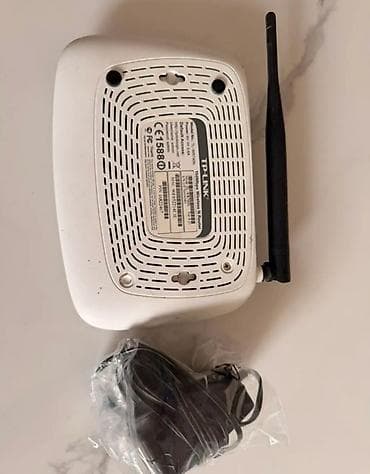 Роутеры TP-Link (несколько