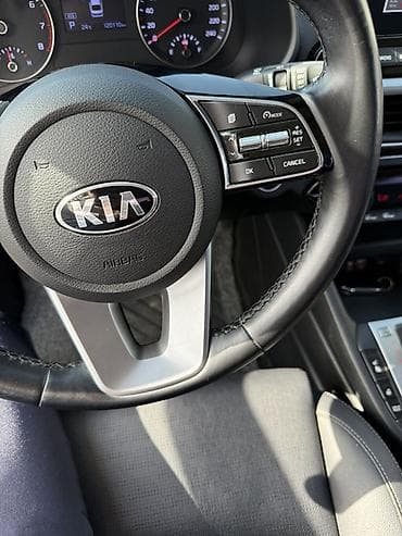 Унаа сатуу: Kia Cerato: 2019 г., 1.6 л, Автомат, Бензин, Седан — 9