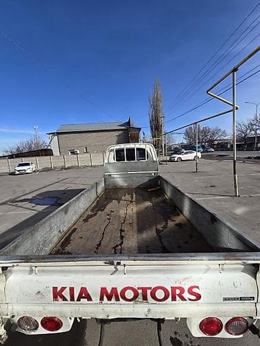 турбина рекстон: Легкий грузовик, Kia, Стандарт, До 1 т — 10