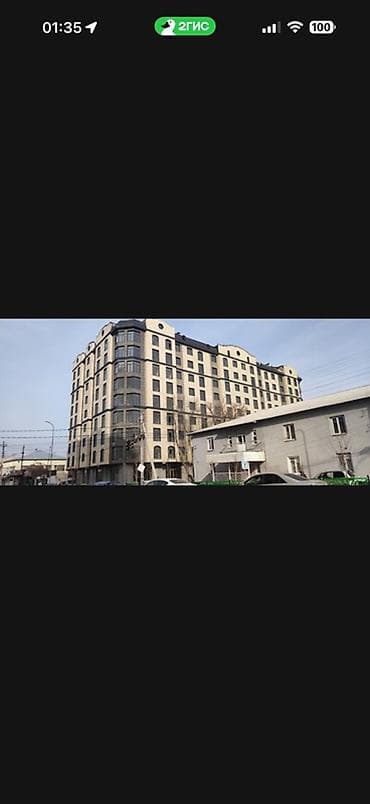 2 комнаты, 64 м²