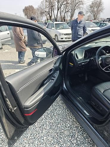 sonata 2003: Hyundai Sonata: 2019 г., 2 л, Автомат, Газ, Седан — 3