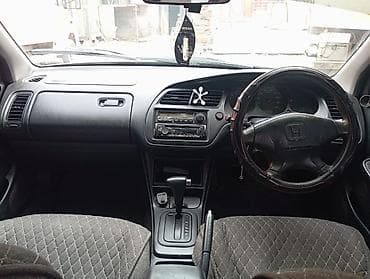аккорд европеец: Honda Accord: 2002 г., 1.8 л, Автомат, Бензин, Седан — 6