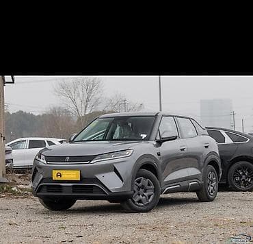 byd plus: BYD Yuan Up: 2026 г., Электромобиль — 2