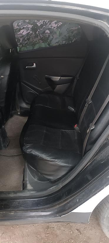 кия рио 2013: Kia Rio: 2017 г., 1.6 л, Автомат, Бензин, Седан — 4