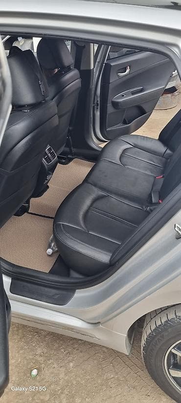 low ll: Kia K5: 2017 г., 2 л, Автомат, Газ, Седан — 6