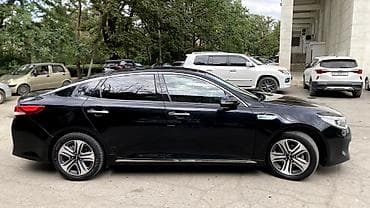 накидка к5: Kia K5: 2018 г., 2 л, Автомат, Бензин, Седан — 5
